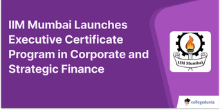 IIM Mumbai Launches Executive Certificate Program in Corporate and Strategic Finance; Apply till April 30